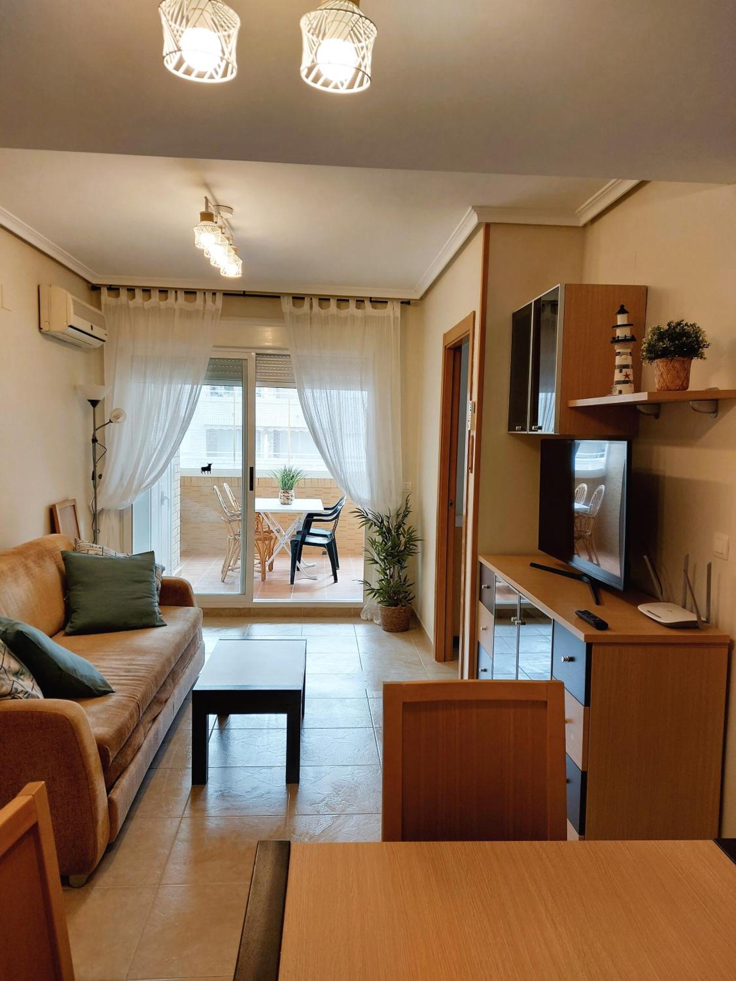 Apartamento Neptuno Sunrise Magic World Oropesa del Mar Exterior photo