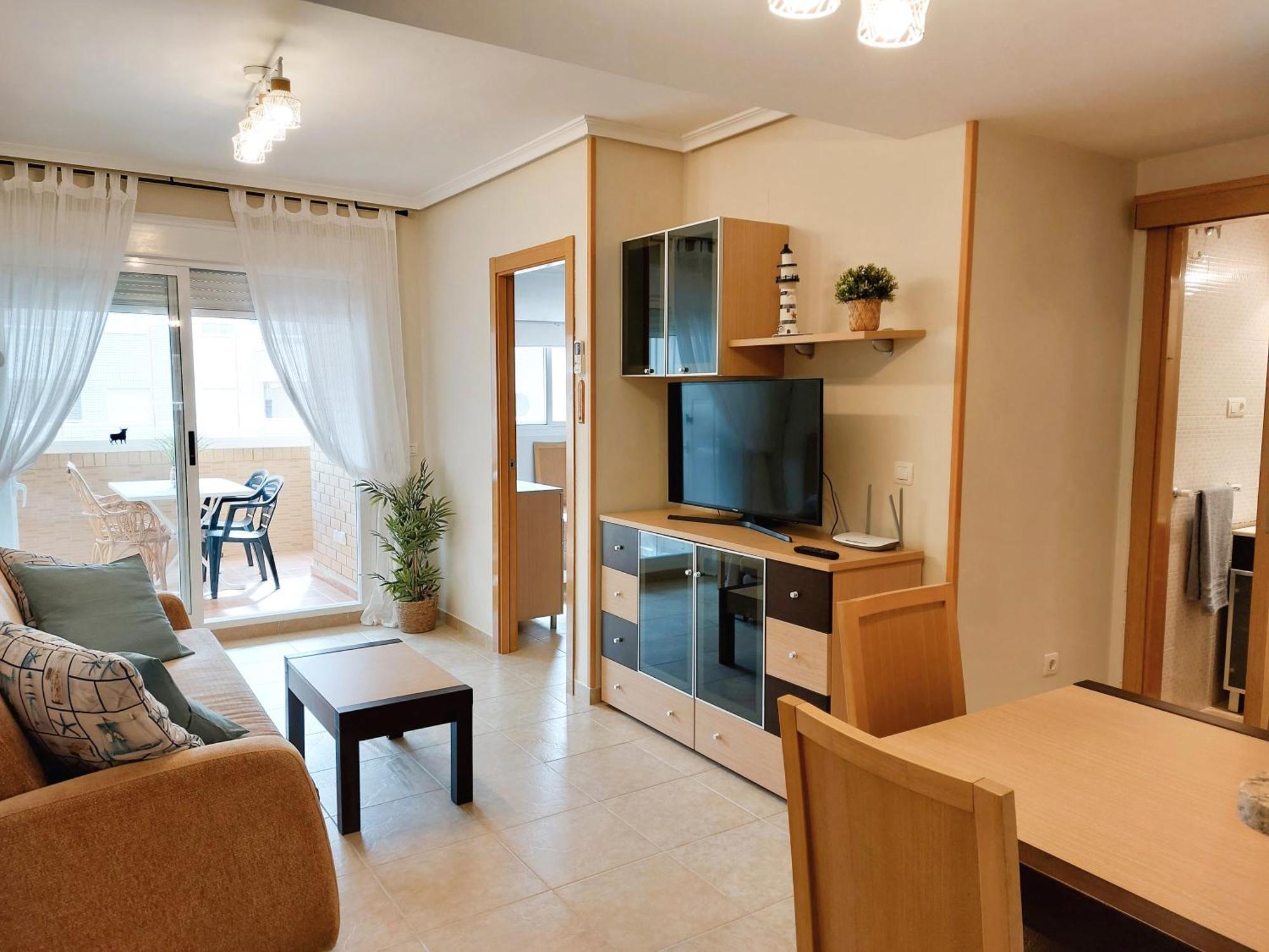 Apartamento Neptuno Sunrise Magic World Oropesa del Mar Exterior photo
