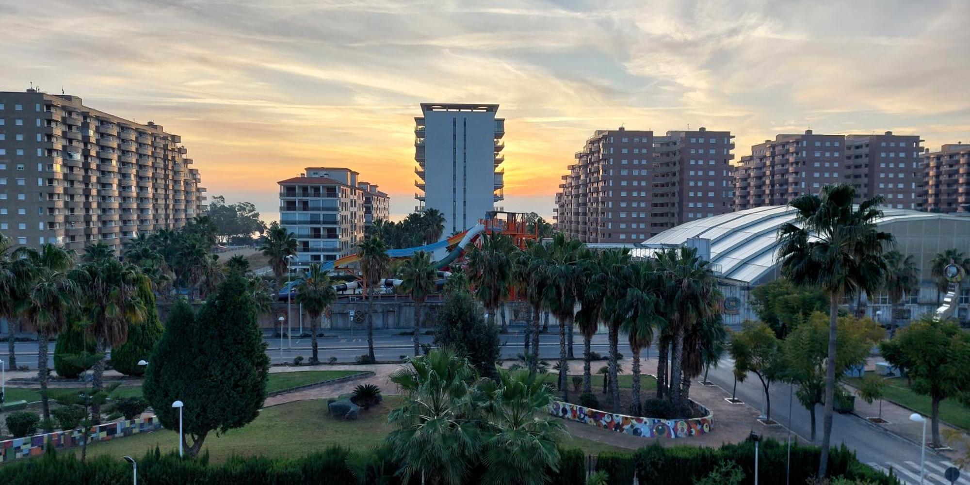 Apartamento Neptuno Sunrise Magic World Oropesa del Mar Exterior photo