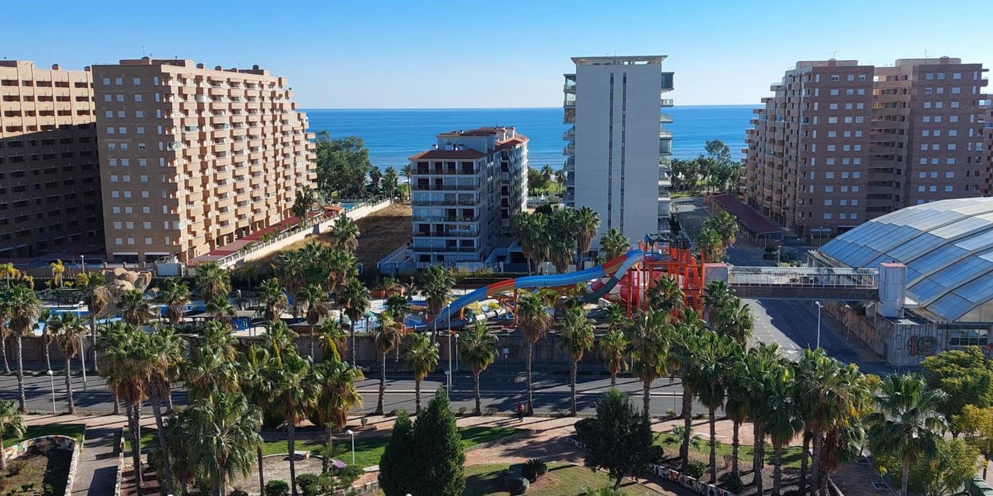 Apartamento Neptuno Sunrise Magic World Oropesa del Mar Exterior photo