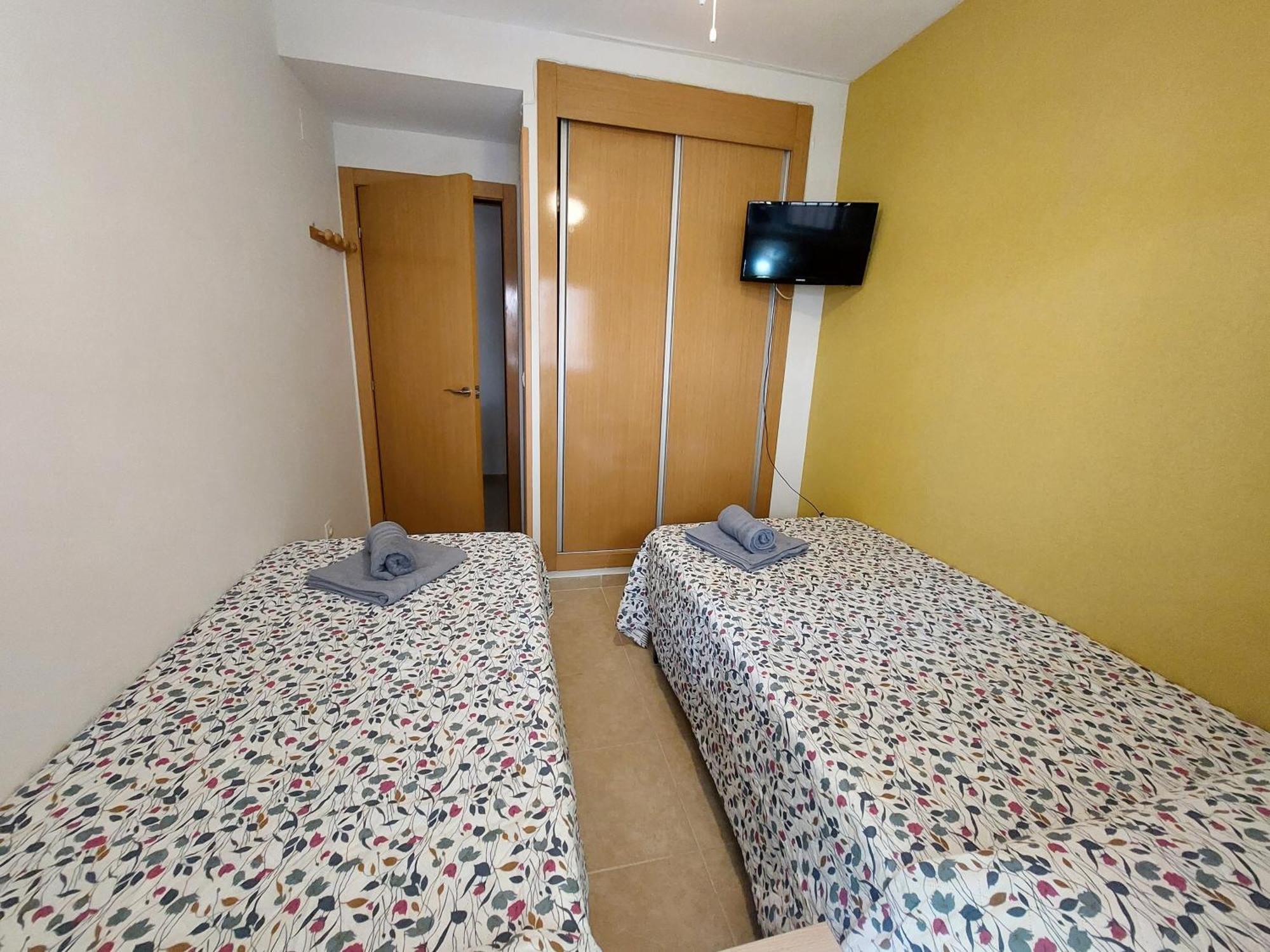 Apartamento Neptuno Sunrise Magic World Oropesa del Mar Exterior photo